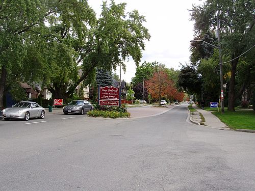 Bedford Park, Toronto